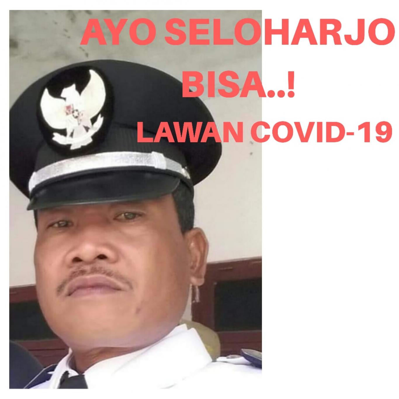 HIMBAUAN LURAH DESA SELOHARJO